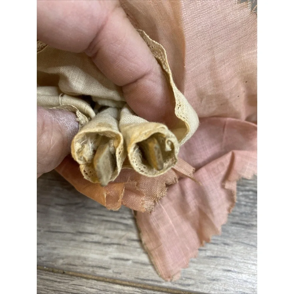 Vintage Clothespin Doll 5
